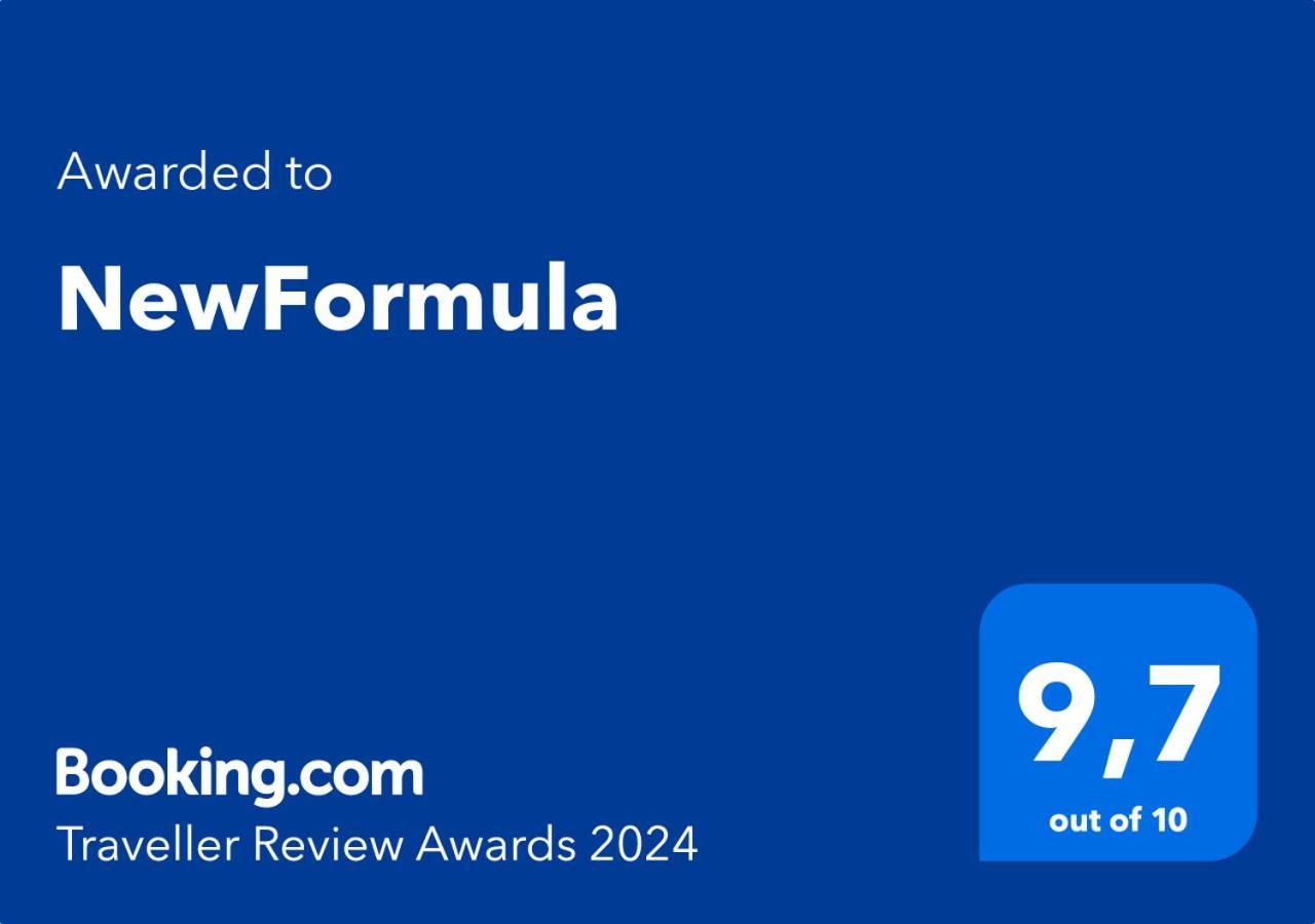 Newformula Sarajevo
