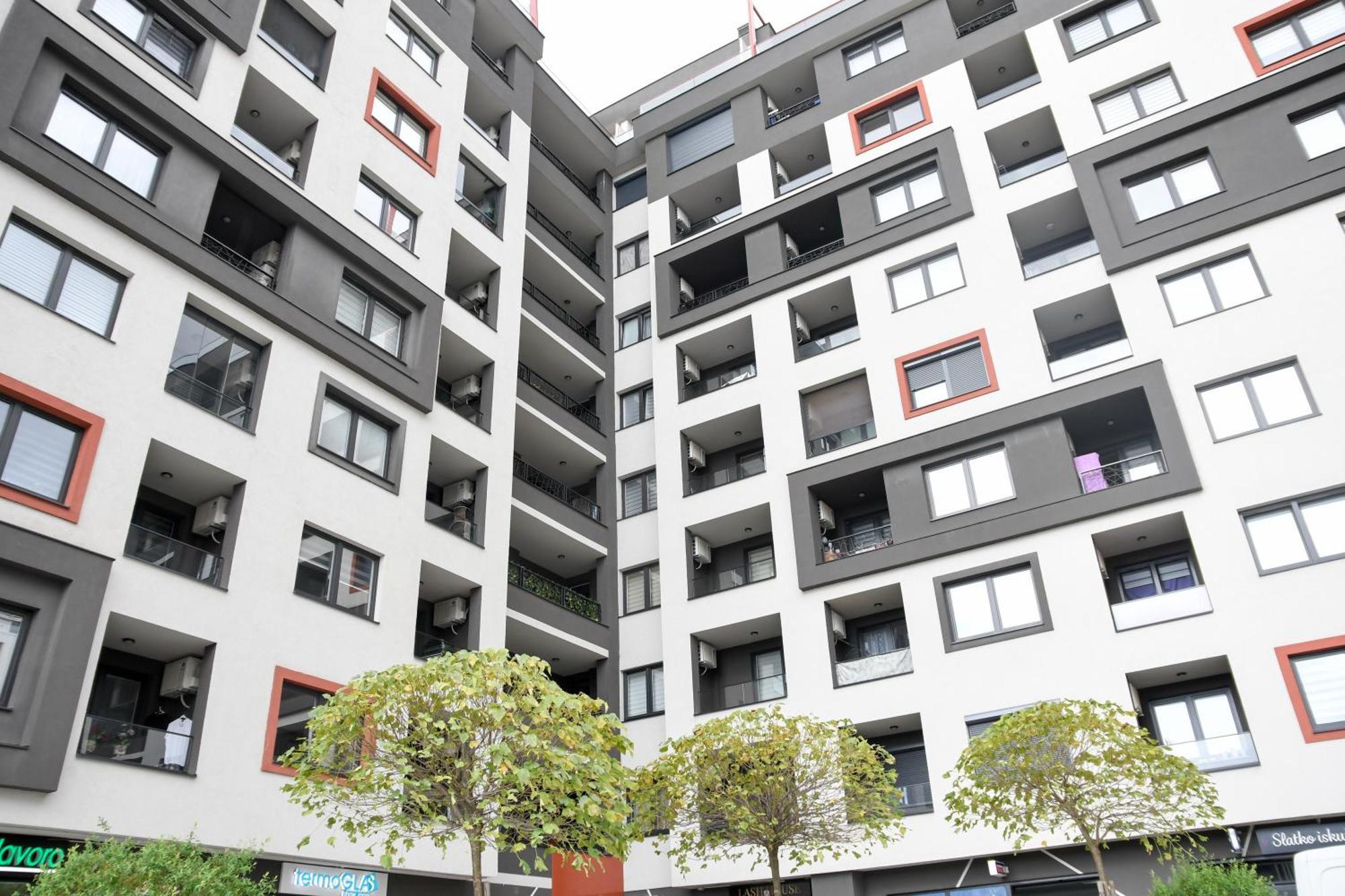 Newformula Apartment Sarajevo